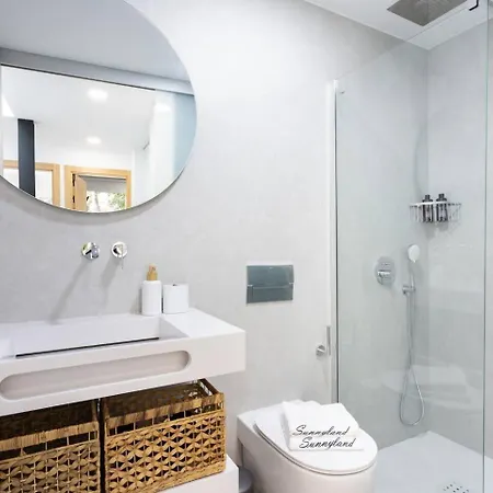 Sunnyland Teresitas House Сан-Андрес