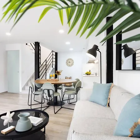 Sunnyland Teresitas House Сан-Андрес